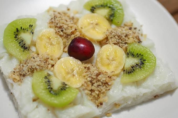 Ramazan’da formunu korumak isteyenlere meyveli fit güllac