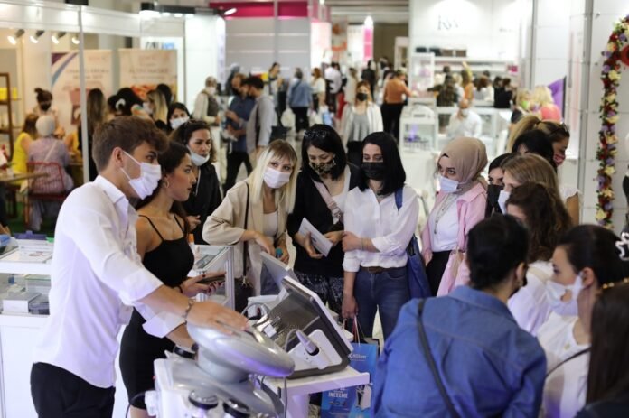 Guzellik ve Bakım Fuari İstanbul