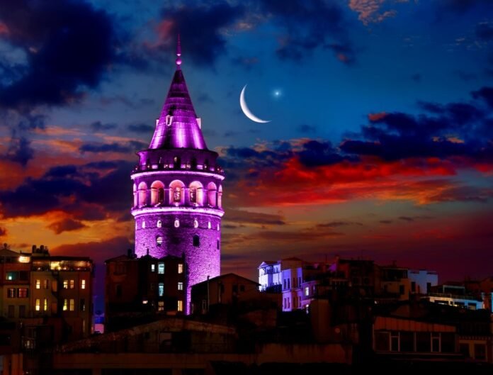 epilepsi icin mor isiklandirildi