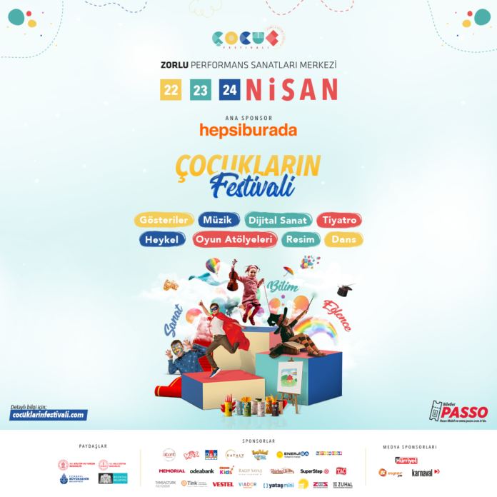 cocuklarin festivali