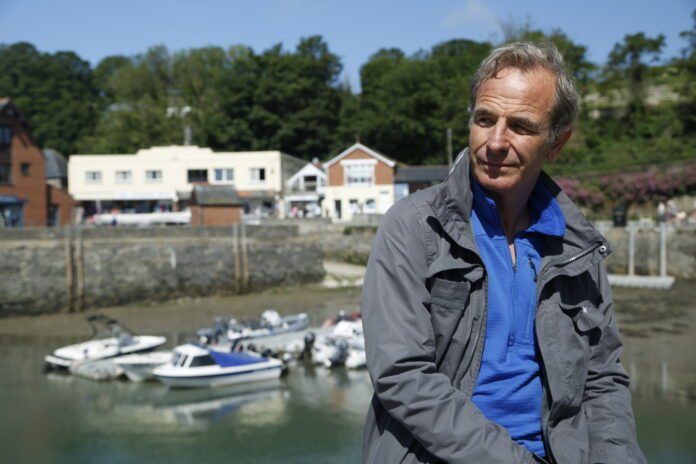 robson green kiyi balikciligi