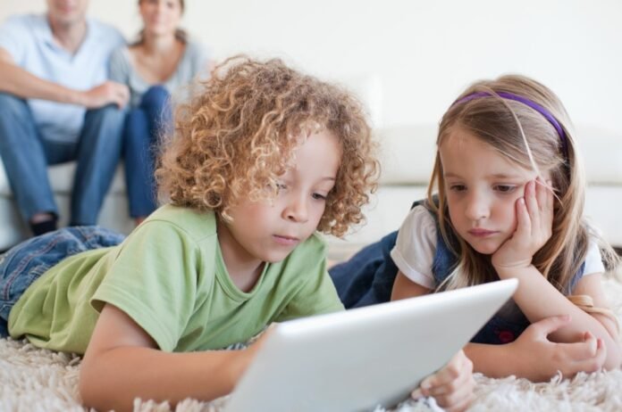 cocuklara icerik oneren algoritma