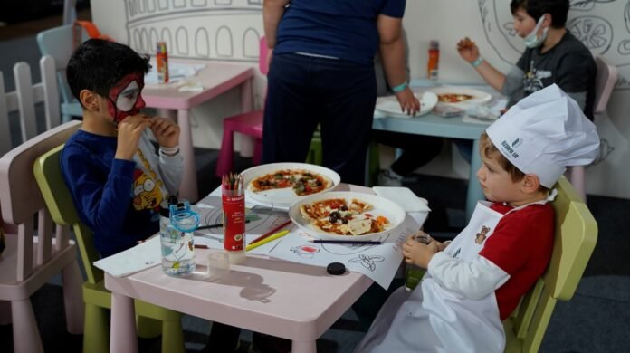 cocuklarin festivali