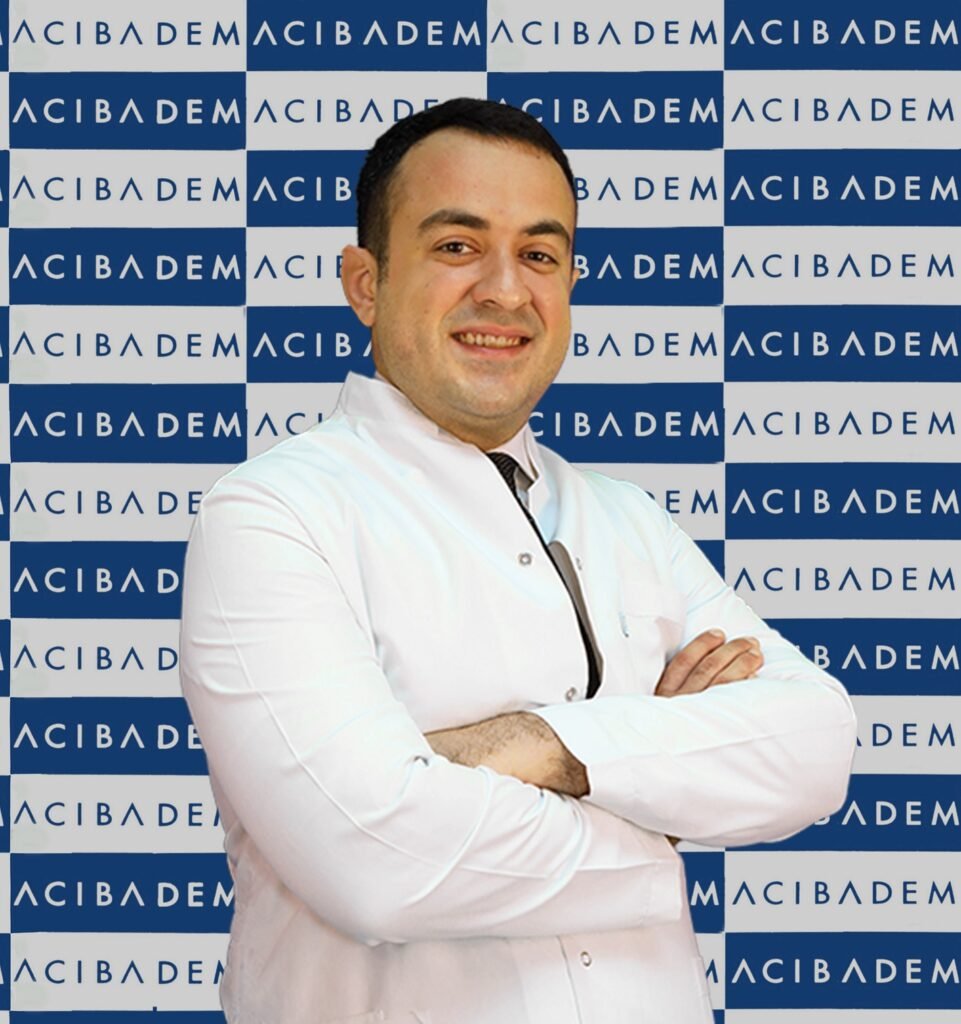 Dr. Süleyman İzzet Karahan