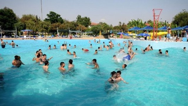 havuz sezonu mantar problemleri