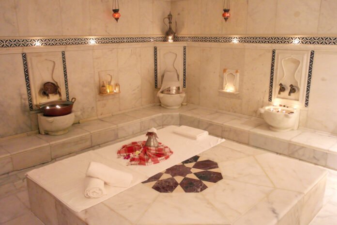 merdiven altı spa lara dikkat