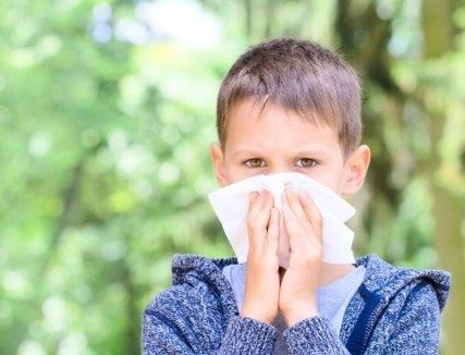 Besin Alerji Haftasi