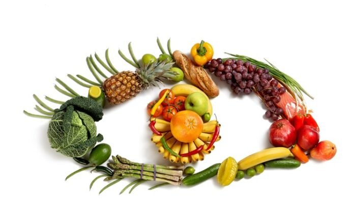 Glokom u dogru beslenerek onleyin