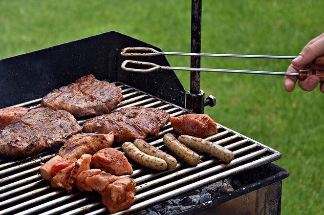 mangal severler Dikkat