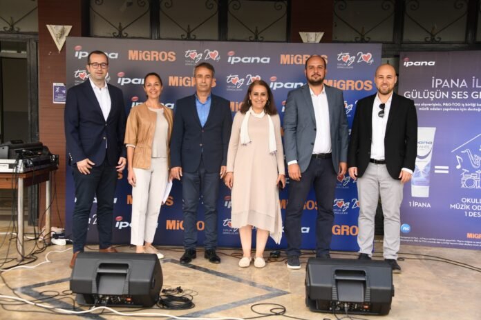 Gülüşün Ses Getirsin