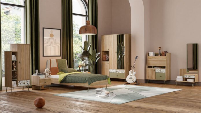 dogtas ile genc odalari