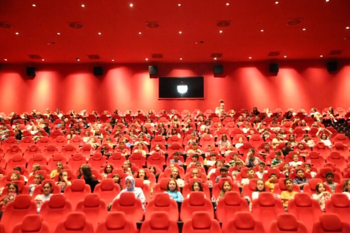 golbasi minikler sinema