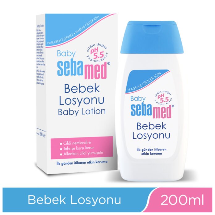 Sebamed_Baby_Losyon