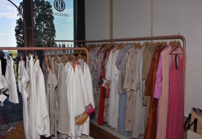 DİLEK HANİF’İN YENİ KOLEKSİYONU MANDARİN ORİENTAL