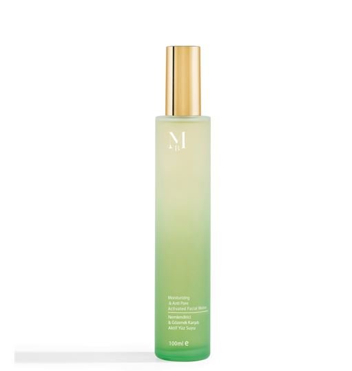 Nemlendirici & Gözenek Karşıtı Aktif Yüz Suyu