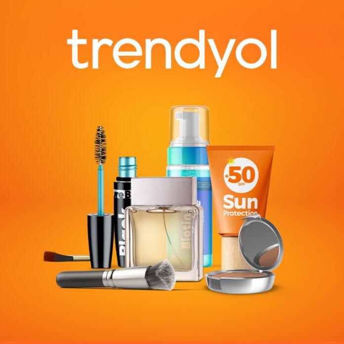 Trendyol, güzellik ve bakım ürünleri