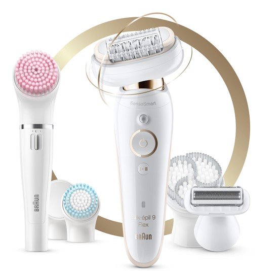 Braun ile Yaz Aylarında Pürüzsüzlüğün Tadını Çıkarın! Braun ile Yaz Aylarında Pürüzsüzlüğün Tadını Çıkarın!