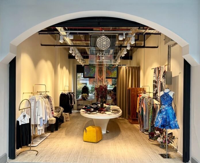 ARZYU Mağazaları’nda Designist İmzası