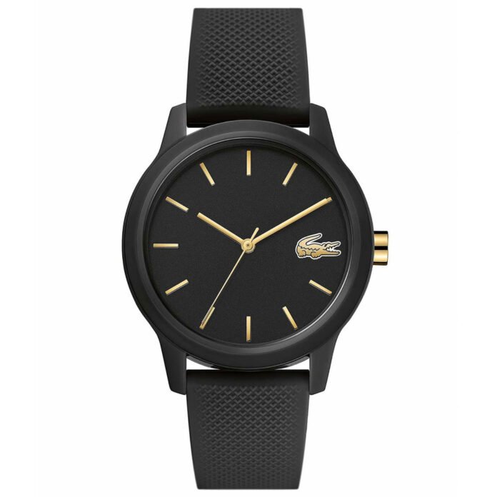 Lacoste ile Siyahın Gücünü Keşfet Lacoste ile Siyahın Gücünü Keşfet