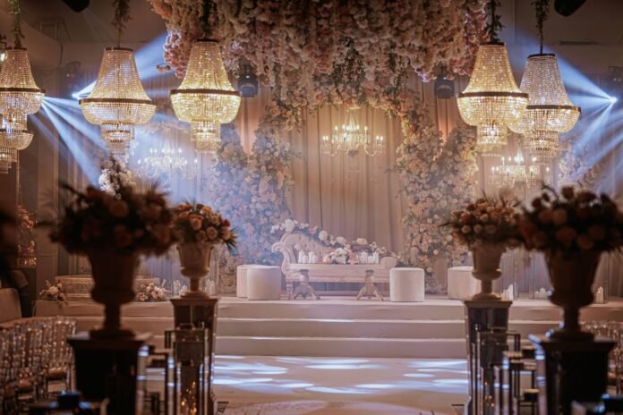 HAYALİNİZDEKİ DÜĞÜNÜ CVK PARK BOSPHORUS HOTEL