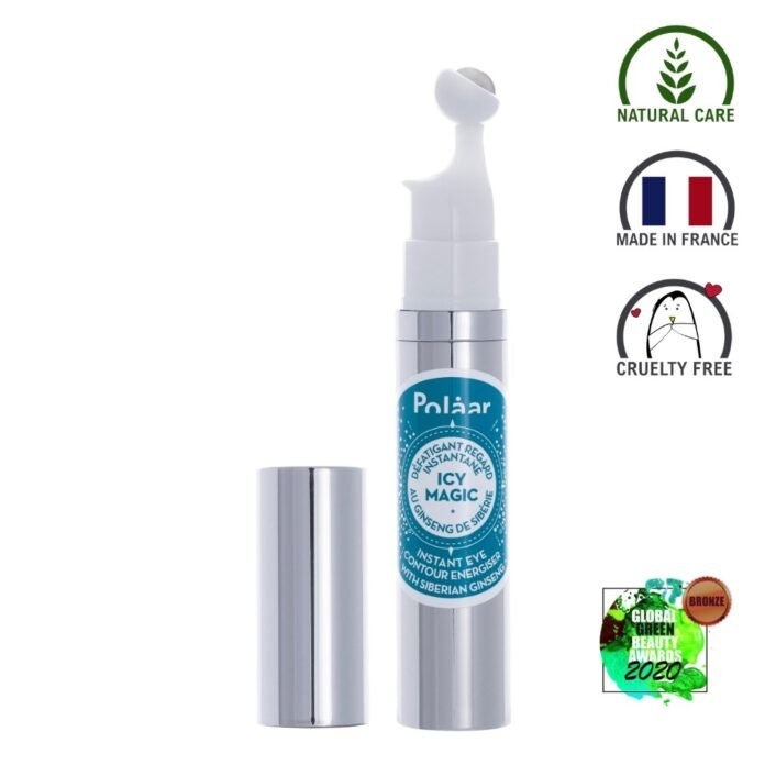 POLAAR’DAN GÖZ ÇEVRESİ VE CİLDİNİZE S.O.S BAKIM