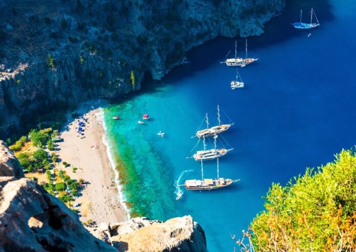 Deniz keyfini bir kez daha yaşamak isteyenlere özel 12 rota