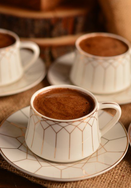 Kahve Sohbetlerinizde Başrolü Üstlenen Tasarım