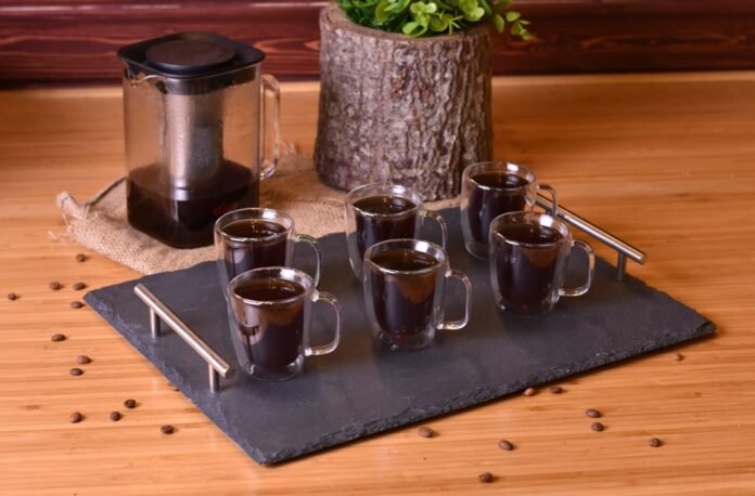 Klasik Kahve Fincanlarına En Modern Dokunuş