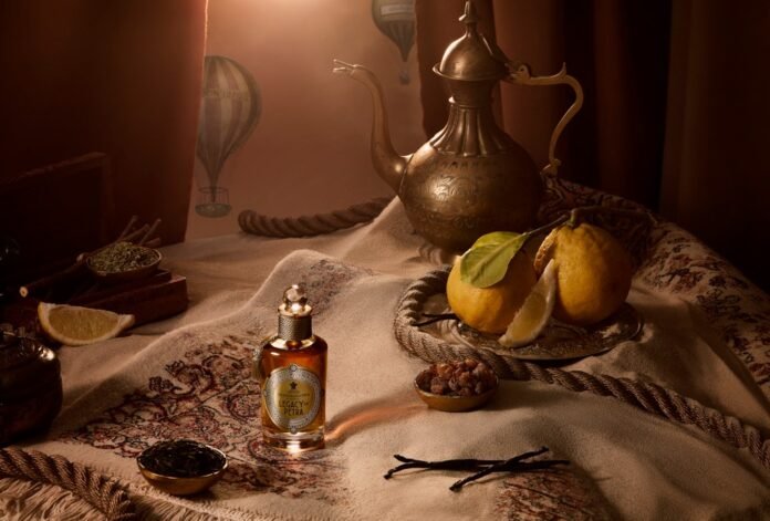PENHALIGON’S”TAN ÜRDÜN’ÜN ANTİK KENTİNDEN İLHAM ALAN YENİ KOKU: LEGACY OF PETRA