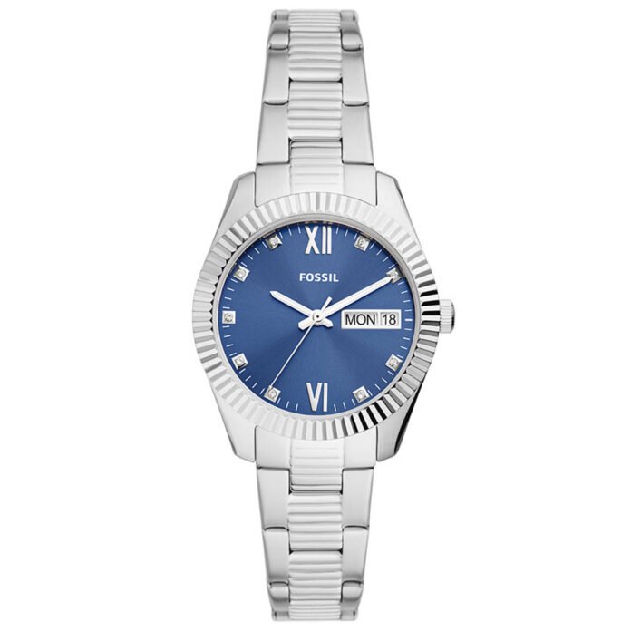 İncelikli Detayların Yarattığı Şıklık: Fossil İncelikli Detayların Yarattığı Şıklık: Fossil