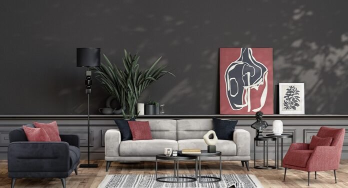 Doğtaş Etna Koltuk Takımı İle Salonlar Renkleniyor