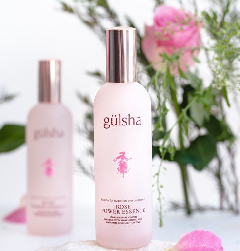 gülsha Rose Power Essence