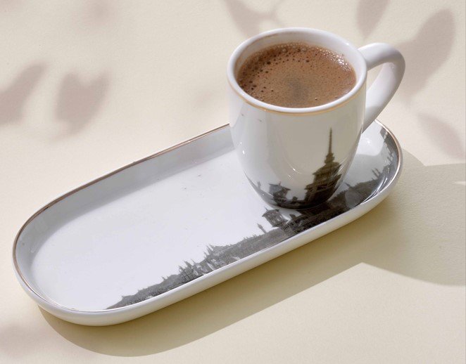 KAHVE SEVERLERİN İLK DURAĞI