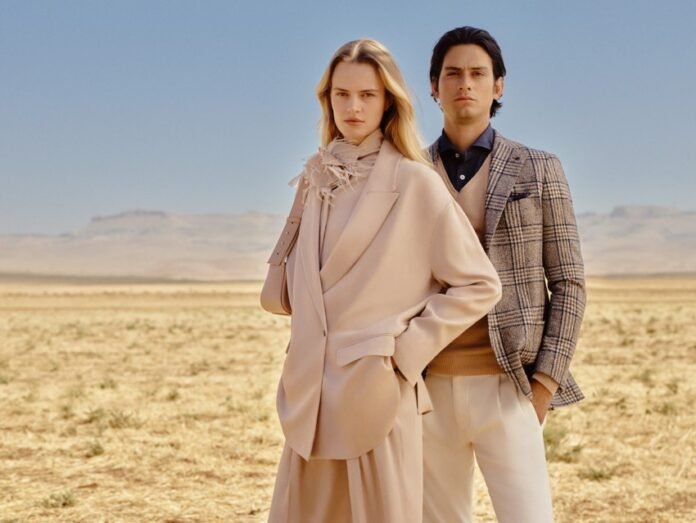 Kışın ışıltısı Vakko ile Her ‘An’da