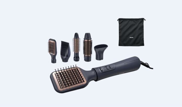 Philips 5’i 1 Arada Saç Şekillendirici ile İstediğin Saçı Yap!