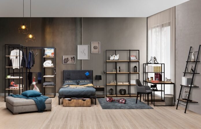 TEPE HOME’DAN GENÇ ODALARI İÇİN ÖNERİLER