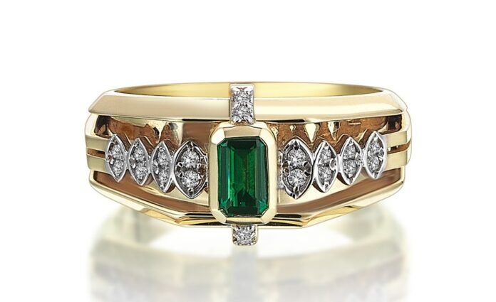 Zümrüt, yakut ve safirin yüzyıllara meydan okuyan ışıltısıyla