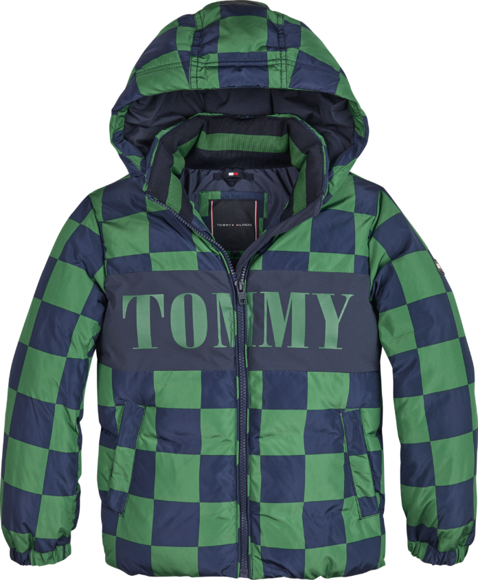 SONBAHAR 2022 TOMMY HILFIGER ÇOCUK GİYİM KOLEKSİYONU