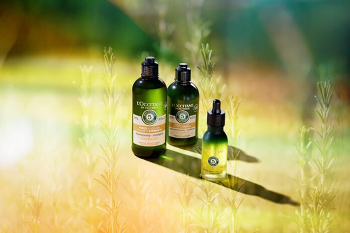 Saçları bir gecede gençleştiren serum