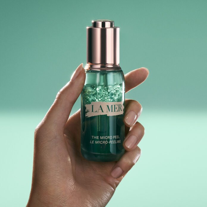 Güzelliğin Gücü Altında Yeni La Mer Mikro Peel’ı Keşfedin