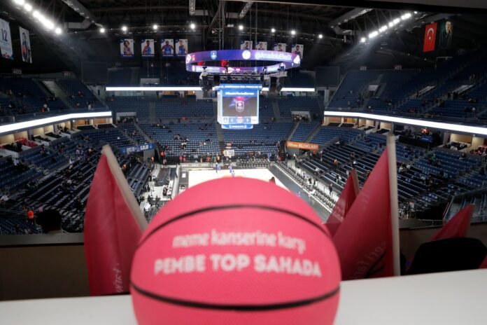 Erken Tanının Sembolü Pembe Top, Hava Atışından Önce Boyner’de Erken Tanının Sembolü Pembe Top, Hava Atışından Önce Boyner’de