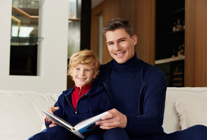 BABALAR VE OĞULLARI İÇİN ŞIK BİR KIŞ STİLİ