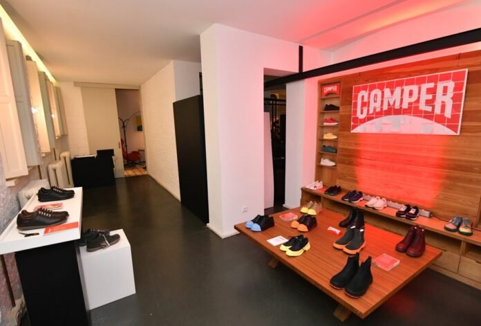 CAMPER, SONBAHAR-KIŞ 22-23 KOLEKSİYONUNU TANITTI