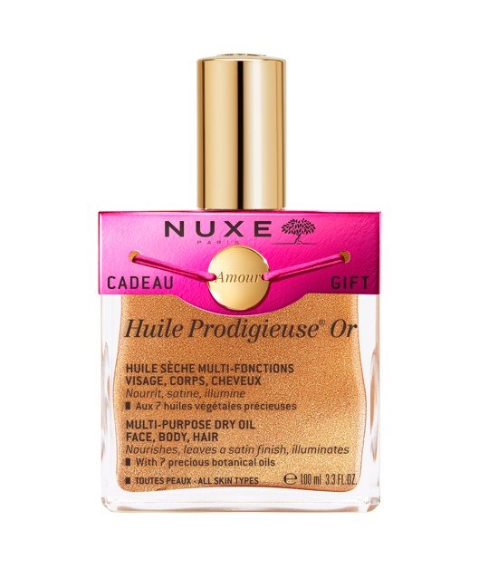 Huile Prodigieuse® Kış Aylarının Vazgeçilmezi