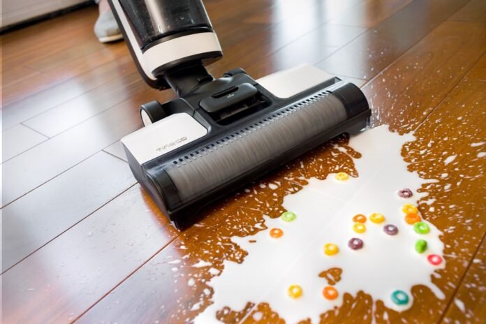 Konuşan Akıllı Süpürge Konuşan Akıllı Süpürge