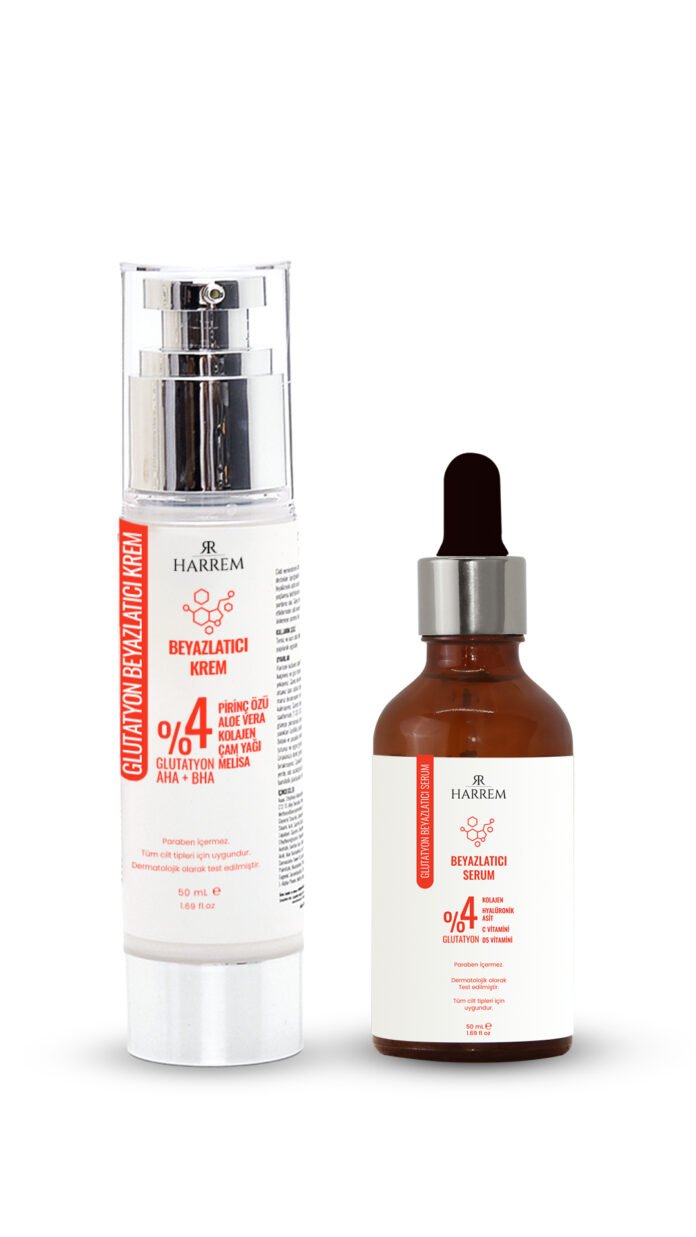 Harrem Glutatyon Beyazlatıcı