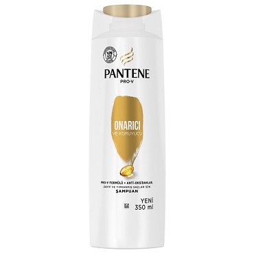 1 Kullanımda Kuaför Markası Onarımı Sağlayan Pantene Yenilendi