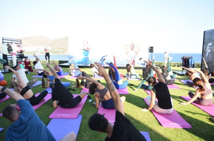 DeFacto FİT Lansmanı Formsanté