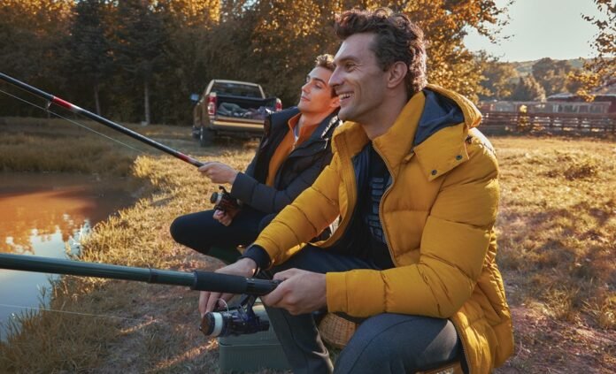 KİP Erkeğinin Sportif Şıklığı