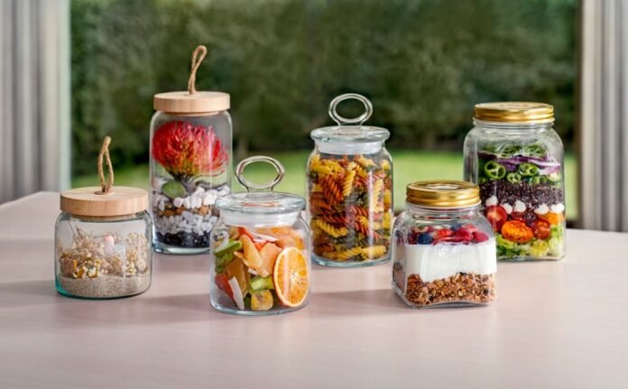 PAŞABAHÇE KAVANOZLARI HAYATIN HER ANINDA YANINIZDA